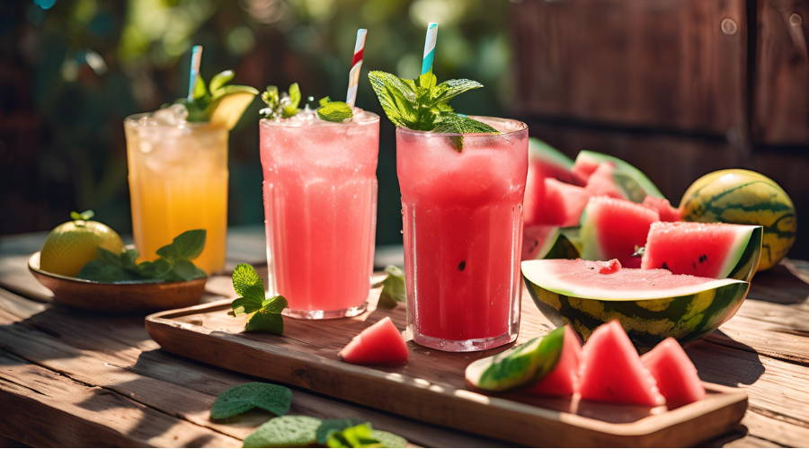Top 12 Summer Season Foods to Stay Cool and Nourished